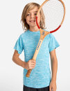 Kids&acute; Austin T-Shirt, Roly Sport CA6654 // RY6654K