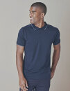 Men´s HiCool® Tipped Polo Shirt, Henbury H485...