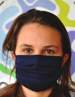 Fair Trade Face Mask, Printwear  // XT999