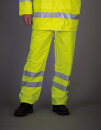 Hi-Vis Soft Flex Breathable Rain Trousers, YOKO HVS451 //...