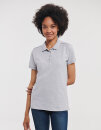 Ladies´ Tailored Stretch Polo, Russell R-567F-0 //...