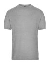 Men´s Bio Workwear T-Shirt, James&Nicholson...