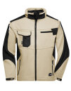 Workwear Softshell Jacket -STRONG-, James&Nicholson...