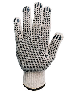 Robust Coarse Knitted Working Gloves Bursa, Korntex HSGS7/10 // KX155