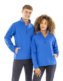 Women&acute;s Recycled 2-Layer Printable Softshell Jacket, Result Genuine Recycled R901F // RT901F