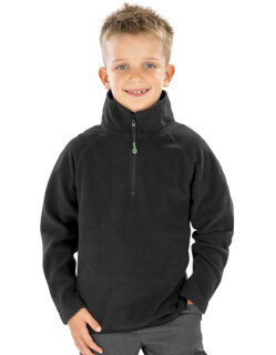 Junior Recycled Microfleece Top, Result Genuine Recycled R905J // RT905J