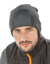 Recycled Double Knit Printers Beanie, Result Genuine...