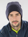 Recycled Woolly Ski Hat, Result Genuine Recycled RC929X...