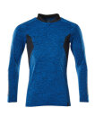 Polo-Shirt mit COOLMAX® PRO, Langarm, Mascot Workwear...