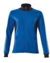 Sweatshirt mit Zipper, Damen, Mascot Workwear 18494-962...