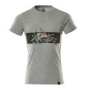 T-Shirt mit Druck, Mascot Workwear 19182-965  //...