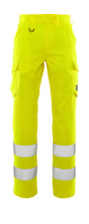 Hose, Schenkeltaschen, einfarbig, Mascot Workwear 20859-236  // MAS20859-236