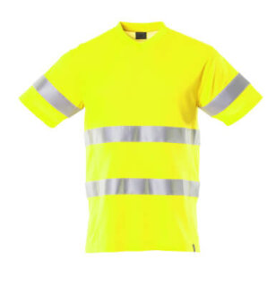 T-Shirt, V-Ausschnitt, moderne Passform, Mascot Workwear 20882-995  // MAS20882-995