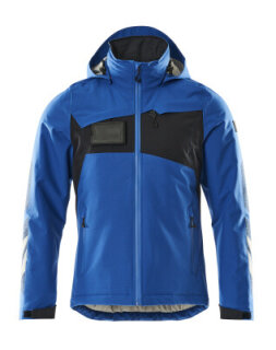 Winterjacke mit CLIMASCOT&reg;-Futter, Mascot Workwear 18335-231  // MAS18335-231 azurblau/schwarzblau | M