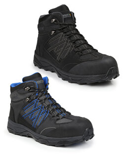 Claystone S3 Safety Hiker, Regatta Professional SafetyFootwear TRK202 // RG2020