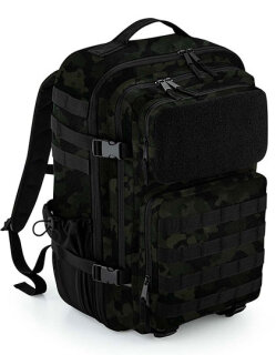 MOLLE Tactical 35L Backpack, BagBase BG850 // BG850
