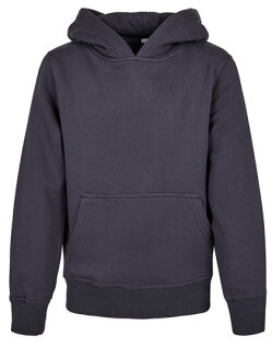 Kids&acute; Organic Basic Hoody, Build Your Brand BY185 // BY185