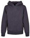 Kids´ Organic Basic Hoody, Build Your Brand BY185...