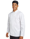 Unisex Long Sleeve Chef Jacket, Dennys London DD70 // DL900