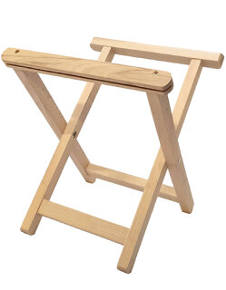 Folding Stool Frame, DreamRoots DRL18 // DRL18
