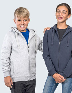 Kids&acute; Premium Hooded Jacket, HRM 2006 // HRM2006
