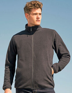 Men&acute;s Factor Zipped Fleece Jacket, SOL&acute;S 03823 // L03823