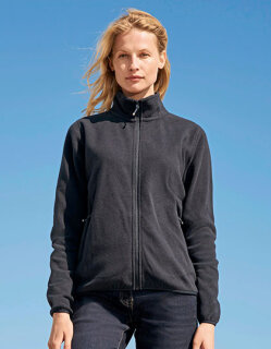 Women&acute;s Factor Zipped Fleece Jacket, SOL&acute;S 03824 // L03824