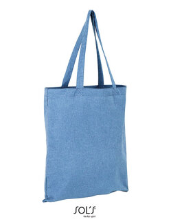Awake Recycled Shopping Bag, SOL&acute;S 03829 // LB03829