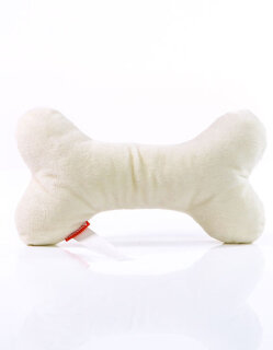 MiniFeet&reg; Hundespielzeug Knochen mit Quietschfunktion, Mbw M170008 // MBW170008