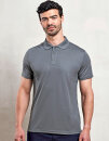Men´s Spun-Dyed Sustainable Polo Shirt, Premier...