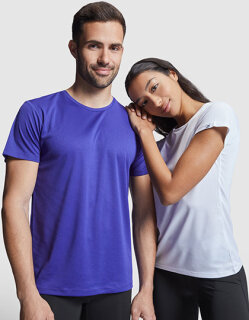 Men&acute;s Imola T-Shirt, Roly Eco CA0427 // RY0427