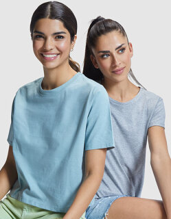 Women&acute;s Cies T-Shirt, Roly CA6643 // RY6643