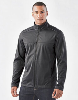 Men&acute;s Greenwich Lightweight Softshell Jacket, Stormtech KS-3 // ST123