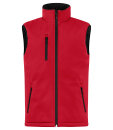 Padded Softshell Vest, Clique 020958 // CLI020958