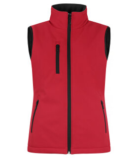 Padded Softshell Vest Lady, Clique 020959 // CLI020959