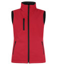 Padded Softshell Vest Lady, Clique 020959 // CLI020959