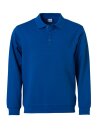 Basic Polo Sweater, Clique 021032 // CLI021032