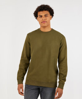 Unisex Heavy Sweatshirt, Continental Clothing COR62 // CCCOR62