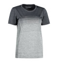 GEYSER striped T-shirt | seamless | Damen, ID Identity...