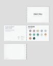 Colour Card, Stanley & Stella STCCCOL // CCCOL