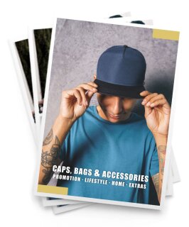 Caps / Bags / Accessoires Textilkatalog / Neutral ( 342 Seiten )