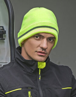 Workout Beanie Recycled, Atlantis Headwear WORS // AT123