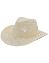 Promo Straw Hat, L-merch 2072 // C2072