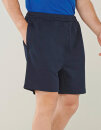 Adults Knitted Shorts With Zip Pockets, Finden+Hales...