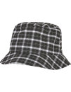 Check Bucket Hat, FLEXFIT 5003C // FX5003C