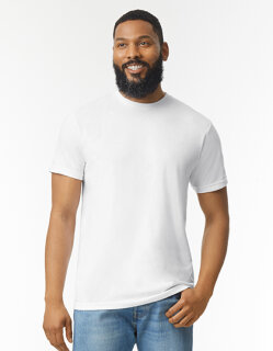 Softstyle&reg; CVC Adult T-Shirt, Gildan 67000 // G67000