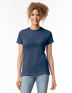Softstyle&reg; CVC Women&acute;s T-Shirt, Gildan 67000L // G67000L
