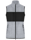 Ladies´ Fleece Vest, James&Nicholson JN1309 //...