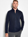 Tailored Fit Superwash® 60º Pique Shirt Long...