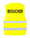 Safety Vest Passau - Besucher, Korntex X200BES // KX010B